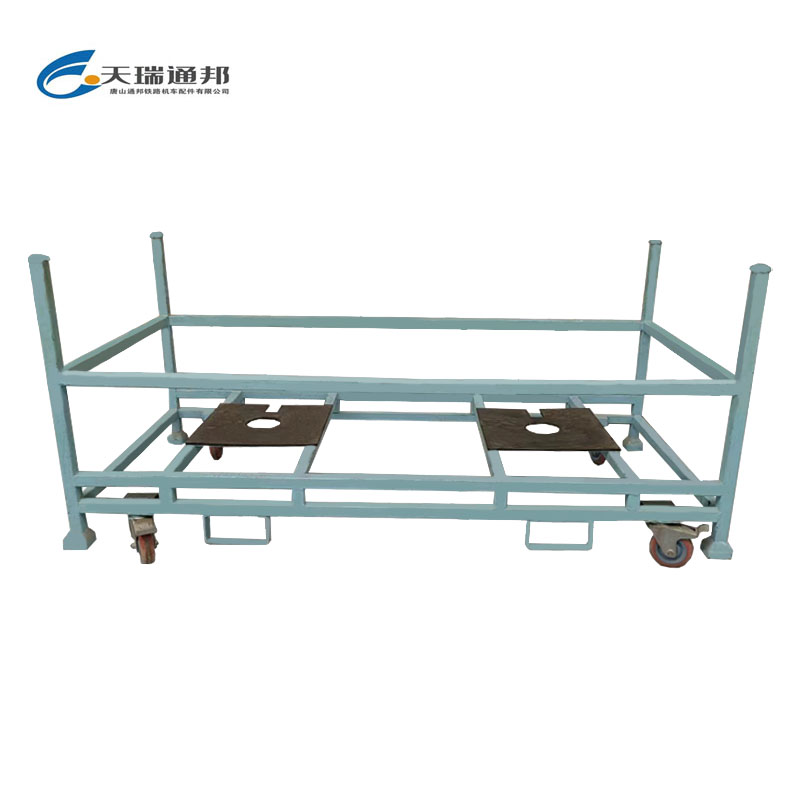 天瑞通邦 配件存放架 1600*800*800mm 组高清大图