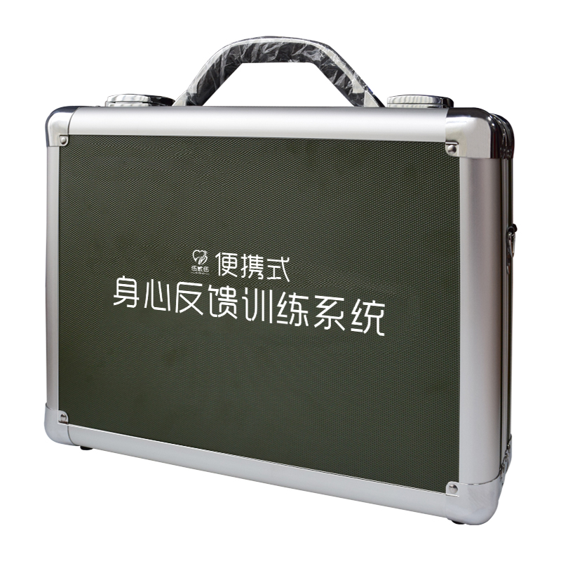 伍贰伍WEW-FKPSY便携式身心反馈训练系统心理减压调节教具高清大图