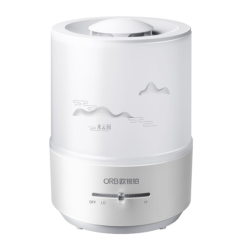 欧锐铂 水云间-香薰潮流加湿器 ORB-1800