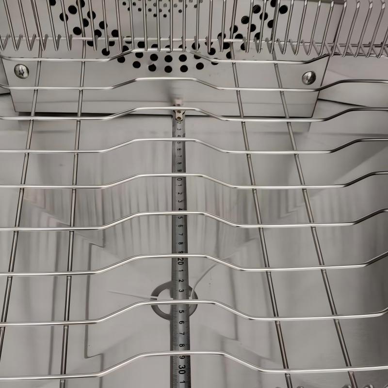 顺隆广兴SUNRON GUANGSING 高温热风循环商用消毒柜 RTP-500A 台高清大图