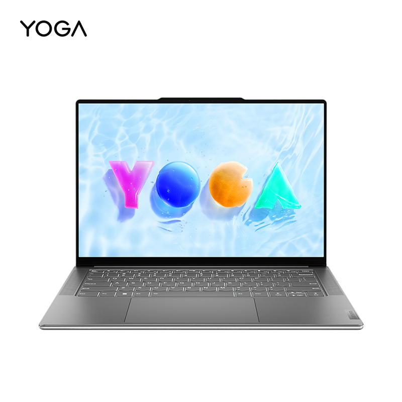 联想(Lenovo)YOGA Air14s 14.5英寸轻薄笔记本(R7-7840s 32G 1T 集显 2.9K OLED 90Hz 触控屏 Win11 水月银高清大图