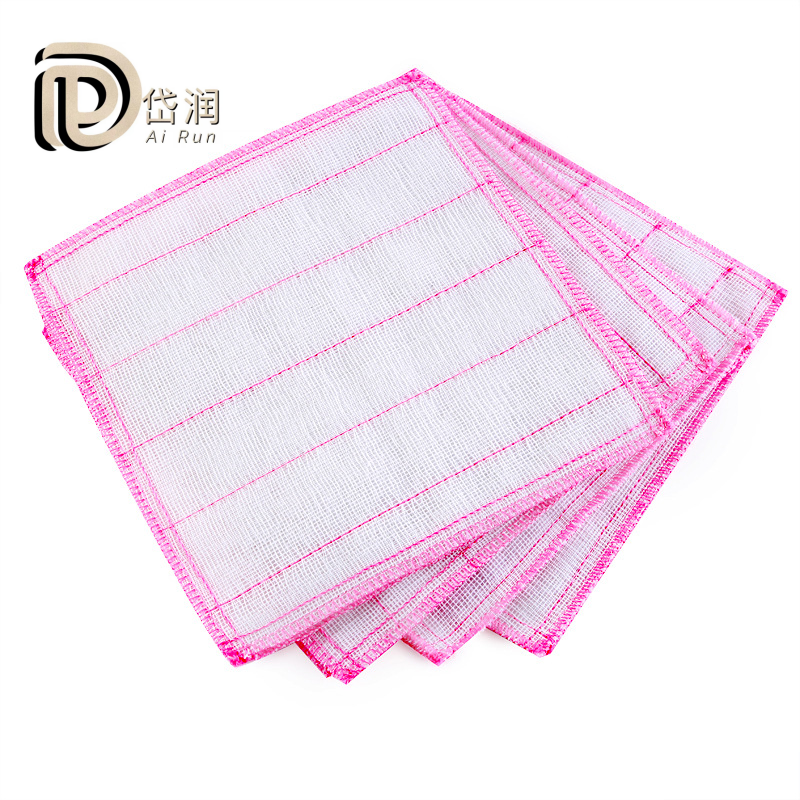 岱润 抹布 洗碗巾30*30cm 块高清大图