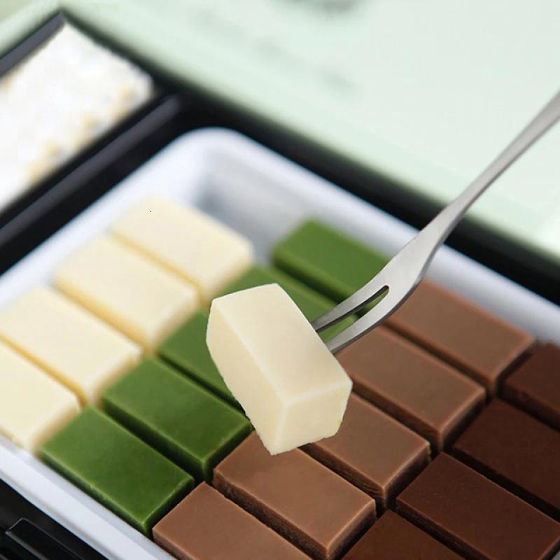 【可选顺丰配送】朵娜贝拉多口味生巧克力纯脂日本宇治抹茶新年礼盒装送女友140g盒