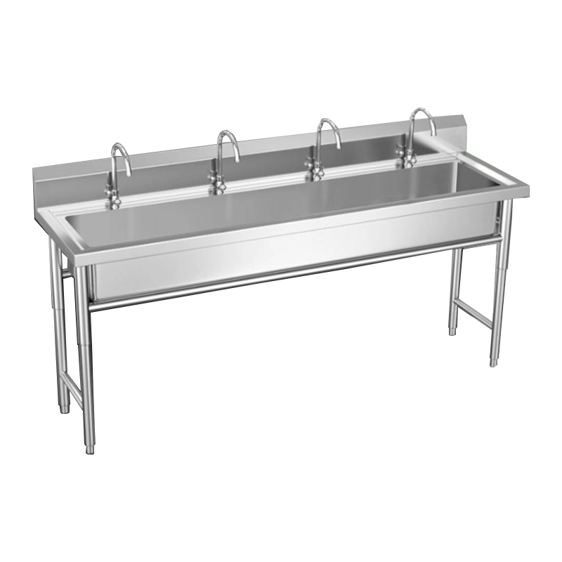 钰春鹏YCP-XSC 洗手池1400x500x800+100mm/1个