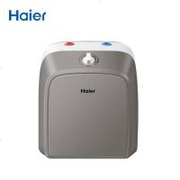 Haier/海尔电热水器小厨宝ES10U上出水10升2000W大容量储水速热式热水器 家用 6年质保