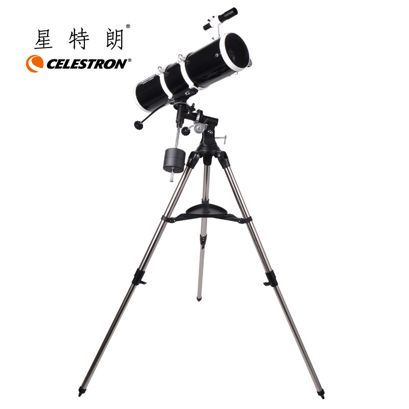CELESTRON星特朗130EQ专业天文望远镜专业观星抛物面非球面牛顿反射高倍高清夜视深空天地两用成人学生新手