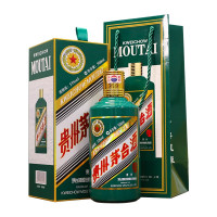 茅台 生肖纪念 虎年 酱香型白酒 53度 500ml 单瓶