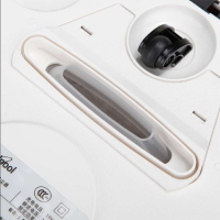 美国惠而浦(Whirlpool)智能吸尘保洁机器人K66S吸尘器智能家用超薄全自动擦地机拖地