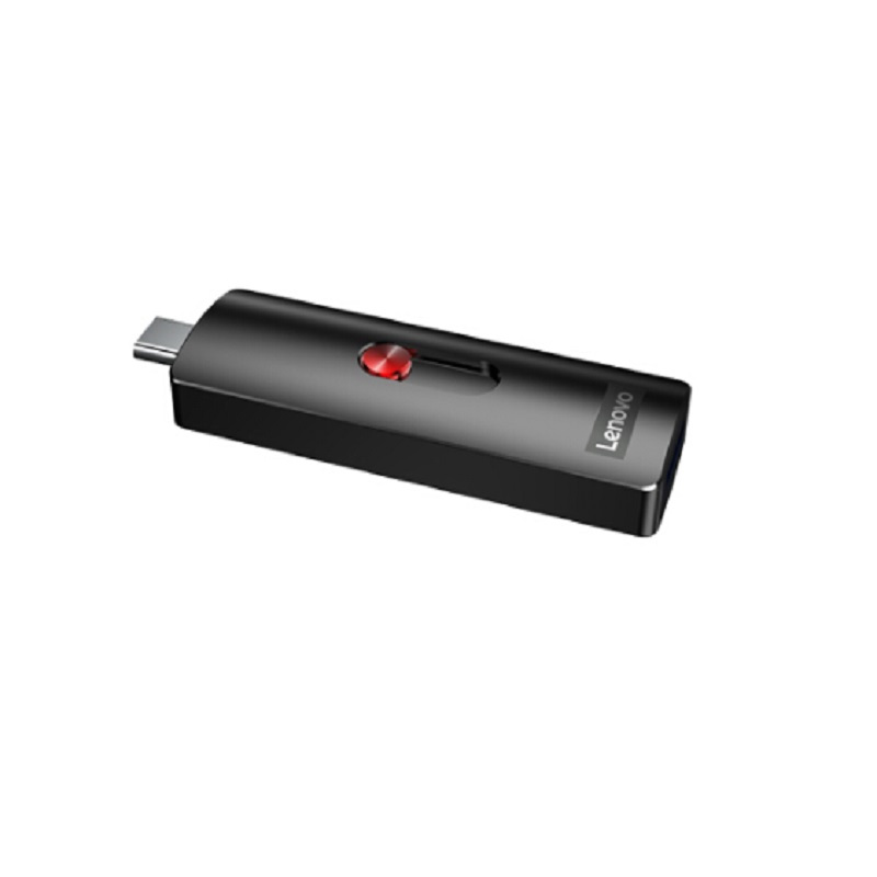 联想(Lenovo)固态U盘1TB Type-C USB3.1急速传输 L7C手机U盘移动固态硬盘般传输