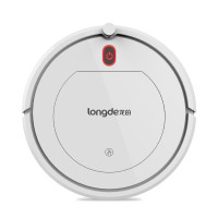 龙的(longde) 智能纤薄家用吸尘器扫地机器人 LD-XC18A 扫地机器人