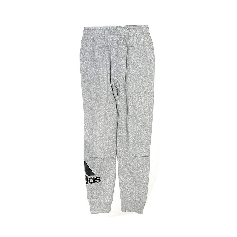 阿迪达斯adidas2020春男大童针织运动休闲长裤FM6454