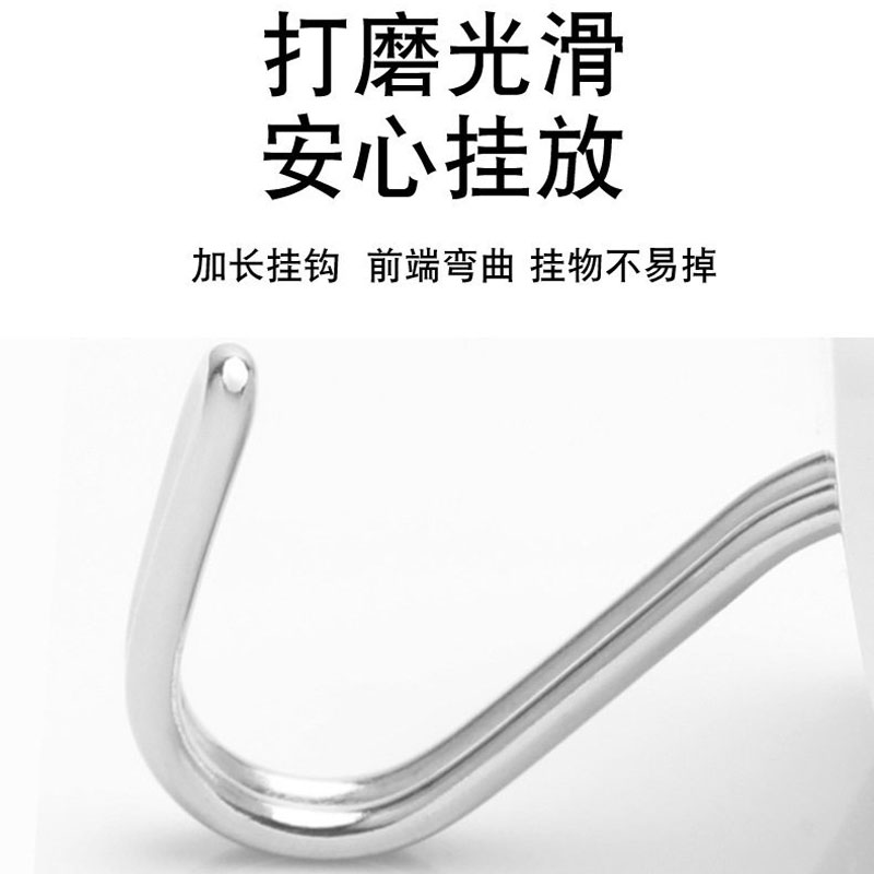 豫众诺 简约挂钩 中号 个高清大图