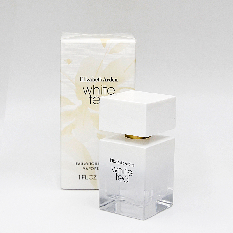 伊丽莎白雅顿白茶香水清新东方花香持久留香30ml