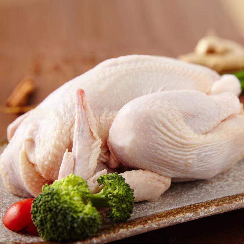 赛卡伊三黄鸡农家散养土鸡新鲜活杀山林老母鸡笨鸡柴鸡月子冷冻批发整