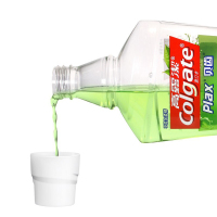 高露洁(Colgate)贝齿清新茶健漱口水250ml