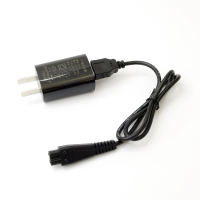 奔腾剃须刀充电器PW830/956V/936/831/PQ9600/9206 通用USB电源线默认尺寸