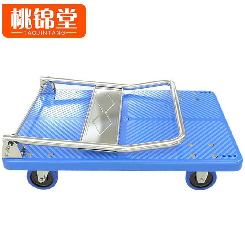 桃锦堂 手 推 车高清大图