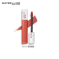 美宝莲巨持色哑光液体唇膏210 5ml(SZYD)