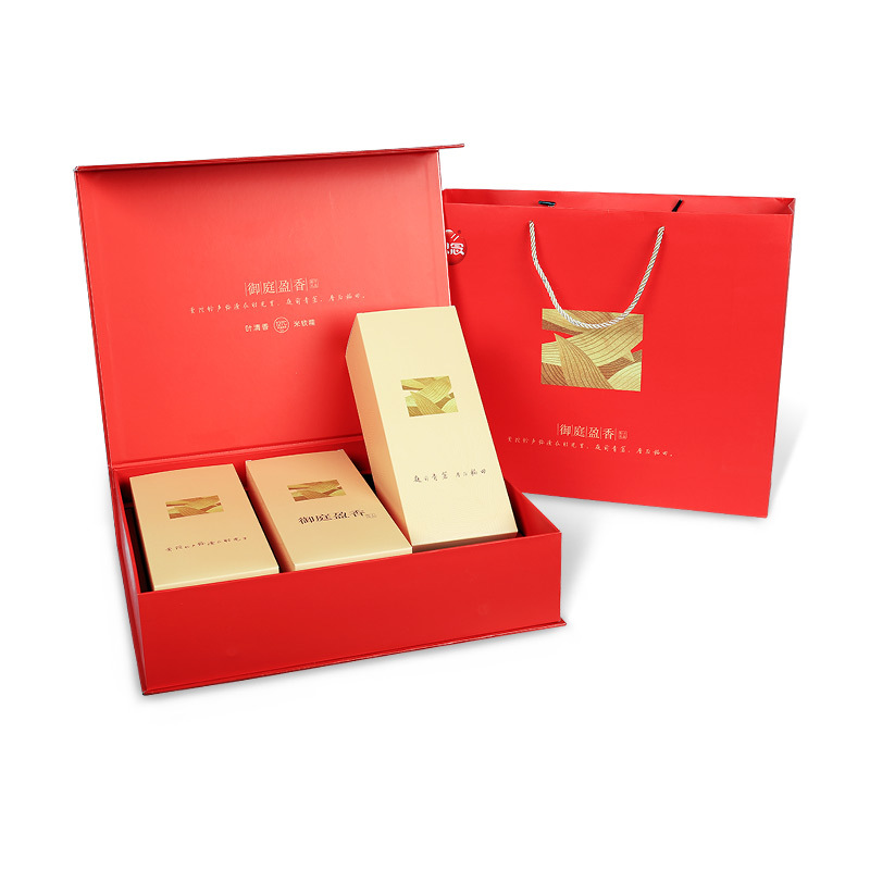 思念御庭盈香礼盒2000g