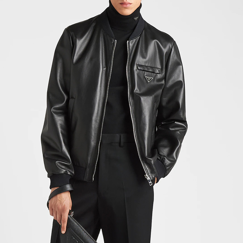 服装鞋帽>男装>男士夹克>普拉达(prada)>普拉达(prada)男士夹克>