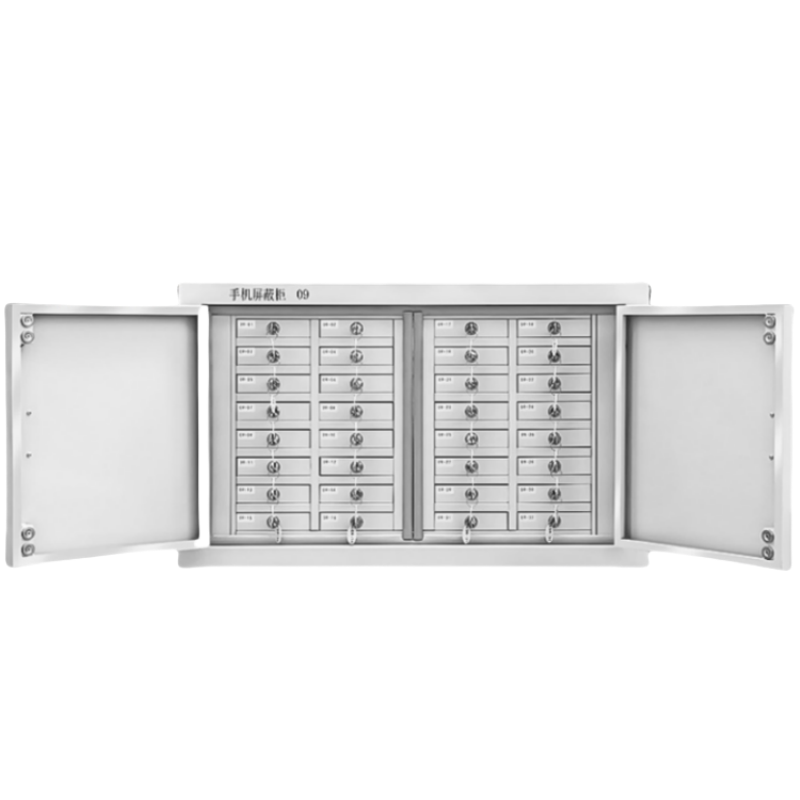 抚樽屏蔽柜32格落地