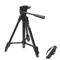 尼康（Nikon）CX560 三脚架 单反相机三脚架手机支架 便携式三脚架 轻