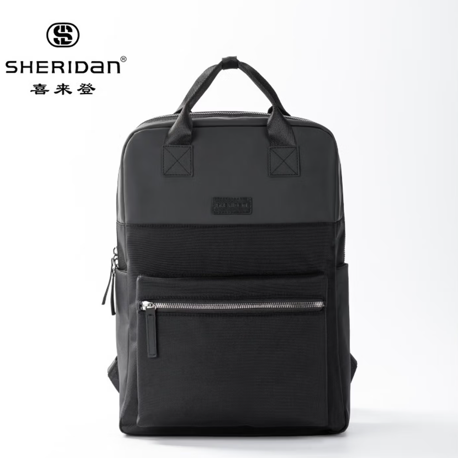 喜来登 背包 耐磨时尚 旅行出差单品高清大图