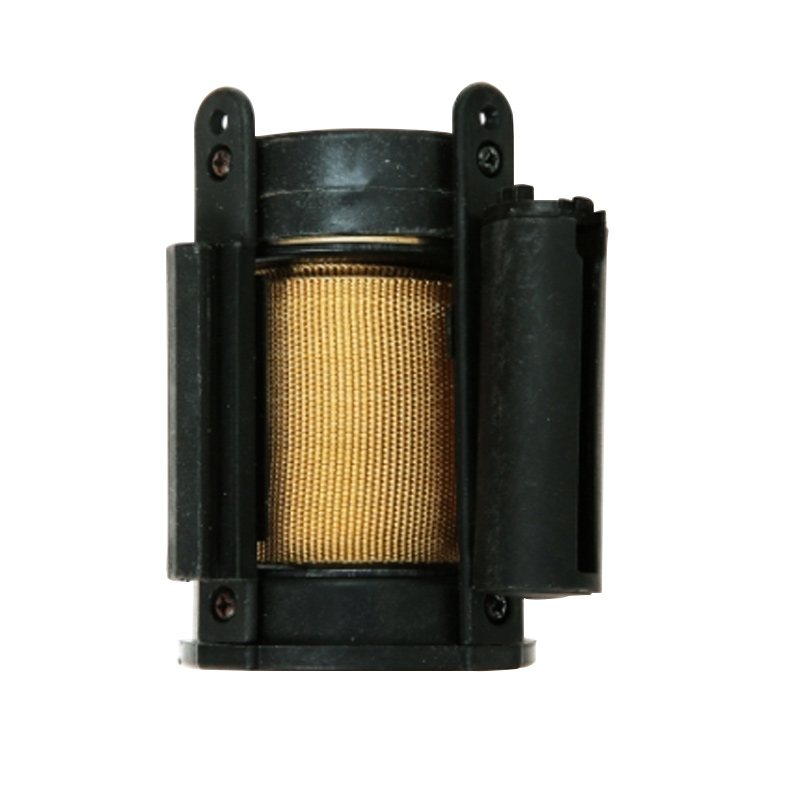 翌嘉 YJ4123130 警戒隔离线警示柱排队护栏银行带伸缩带安全警示带 注水款 黑色 2米高清大图