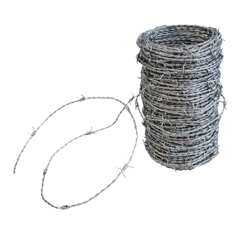 区南 镀锌刺线 铁蒺藜 2.8mm 米高清大图