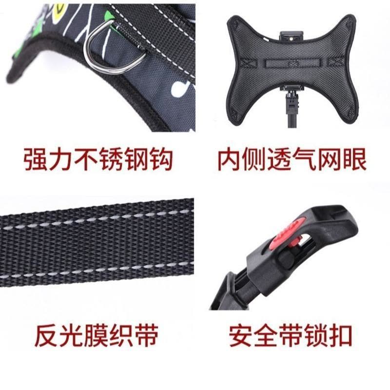 消光黑 单个牵引绳无赠品 狗狗牵引绳自动伸缩狗链子遛狗绳中大型犬金毛泰迪宠物用品狗绳子图片