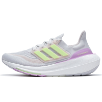 Adidas阿迪达斯女鞋新款缓震轻便耐磨透气休闲户外跑步鞋IE3337 ZP