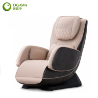 奥佳华（OGAWA）OG-5518悦沙发 卡其米 家用按摩沙发椅电动多功能全自动按摩椅