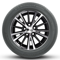 米其林(Michelin)轮胎 215/60R17 96H 浩悦四代 PRIMACY 4 适配指南者/自由侠/逍客