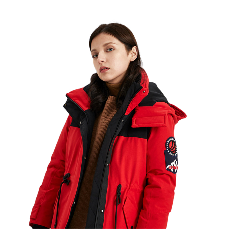波司登 女羽绒服 b90142044