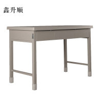 鑫升顺钢制三抽抽学习桌办公桌[工厂现做 7天内发货]