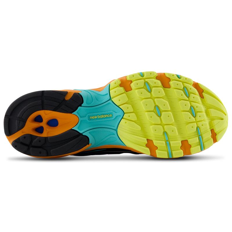 新百伦(New Balance)跑步鞋透气舒适防滑减震休闲运动鞋男高清大图