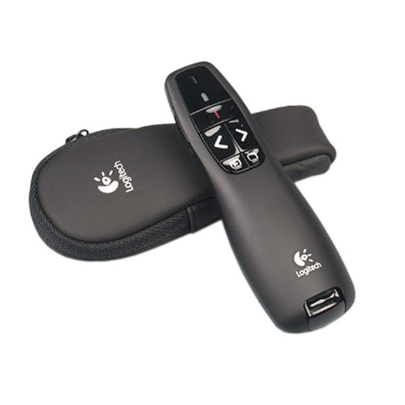 罗技(Logitech)R400翻页笔-个