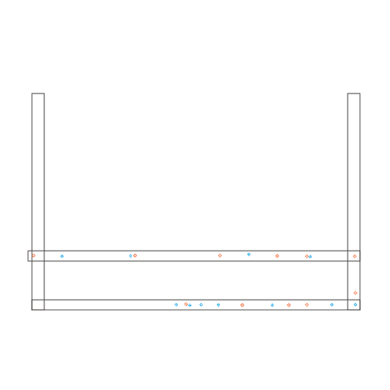 非标杆架（此链接需要与厂家联系） 欧邦标识高清大图