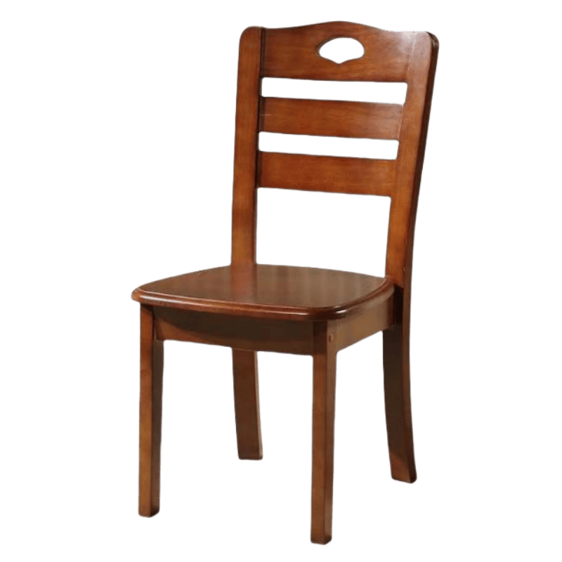 鑫木樽椅子胡桃色把高清大图