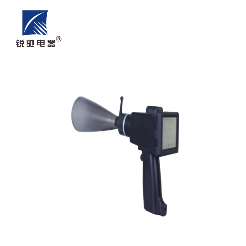 锐驰电器 手持式远距离超声波局放巡检仪 RJF-X2 套高清大图