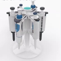 DLAB dPette 简易款电动移液器 7016301003 30-300μL