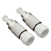 澳狒 电信级衰减器光纤衰减器光衰耗器阴阳式转接耦合器衰减器适配器 阴阳式FC/UPC-10dB 1个