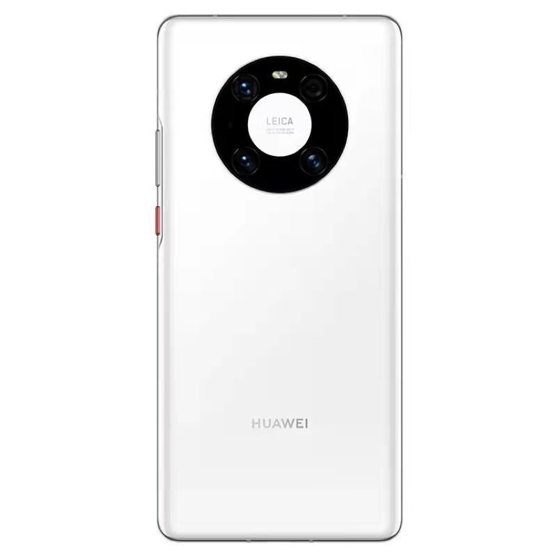 [二手95新]华为(HUAWEI)Mate40 Pro 5G 釉白色 8+128GB 全网通安卓手机 鸿蒙手机 二手手机