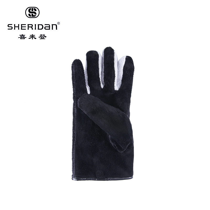 喜来登SHERIDAN男士加绒手套NL231201S高清大图