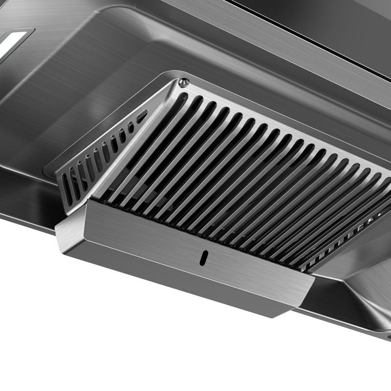 美的(midea) cxw-260-b83s 油烟机 t型烟机