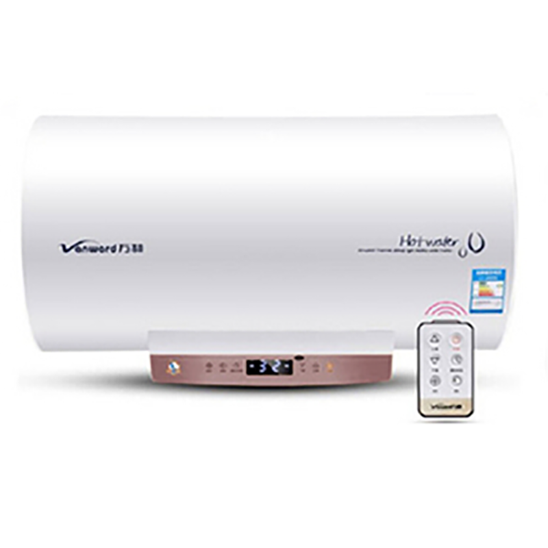 万和双盾遥控智能型电热水器E60-EY15B-30