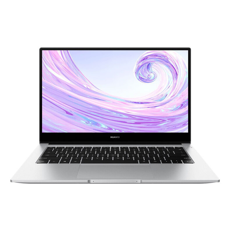 华为(HUAWEI) MateBook D 14英寸全面屏笔记本电脑(AMD锐龙5 R5-4500/16+512G)