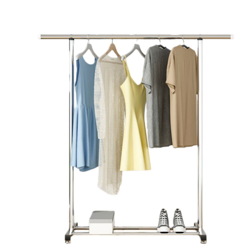 铭思达晾衣杆晾衣架晾衣架高清大图