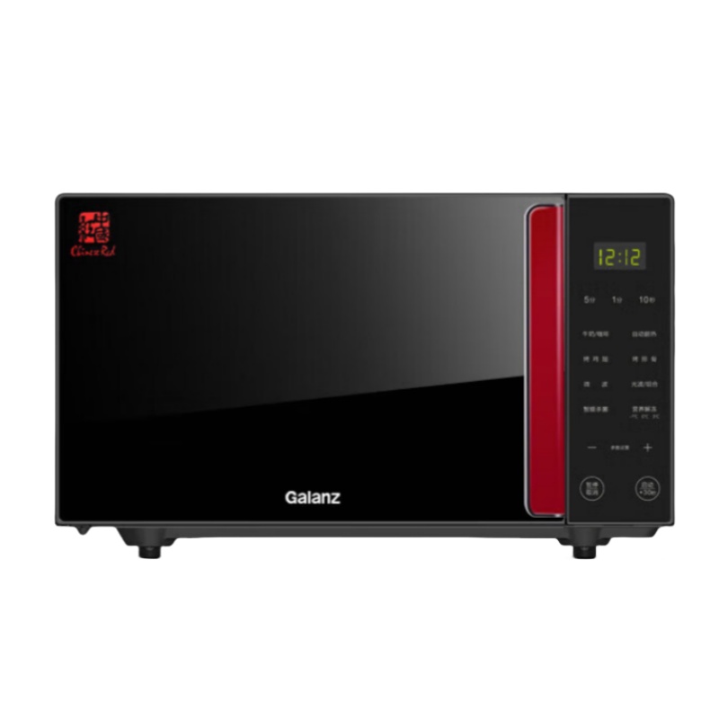 格兰仕 G80F23CSL-Q6(R0) 不锈钢内胆微波炉烤箱一体机 23升 微波炉平板式速热微波炉家用智能光波炉