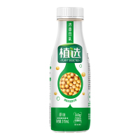 伊利 植选豆乳 浓香原味豆奶PET装315ml*10盒